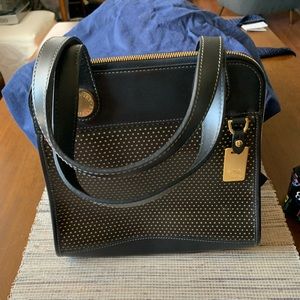 Dooney & Bourke leather handbag